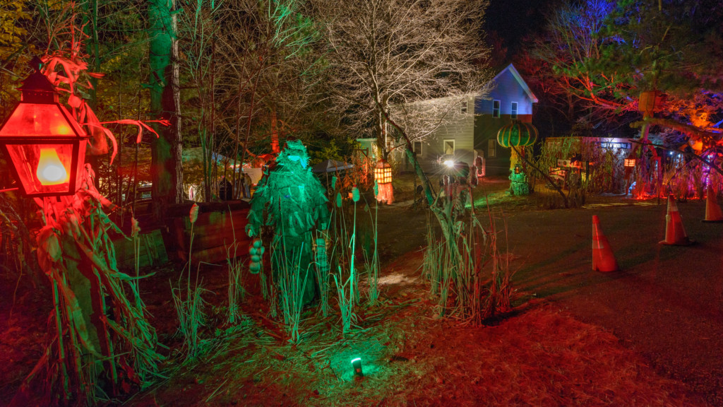 The Scaredycat's Guide to Haunted Houses New Hampshire Magazine