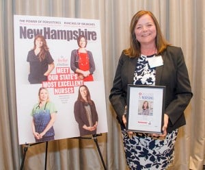 Mary Scott Award
