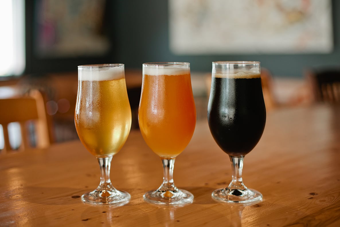 New Hampshire's New Brews