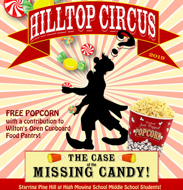 2019 Hilltop Circus