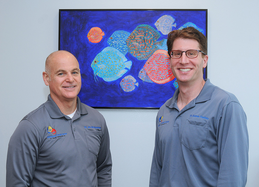 Children’s Dental Center of NH and Orthodontics Too New Hampshire