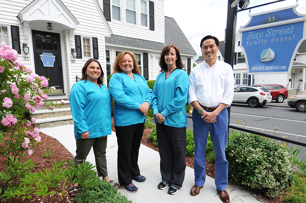Bay Street Family Dental New Hampshire Magazine