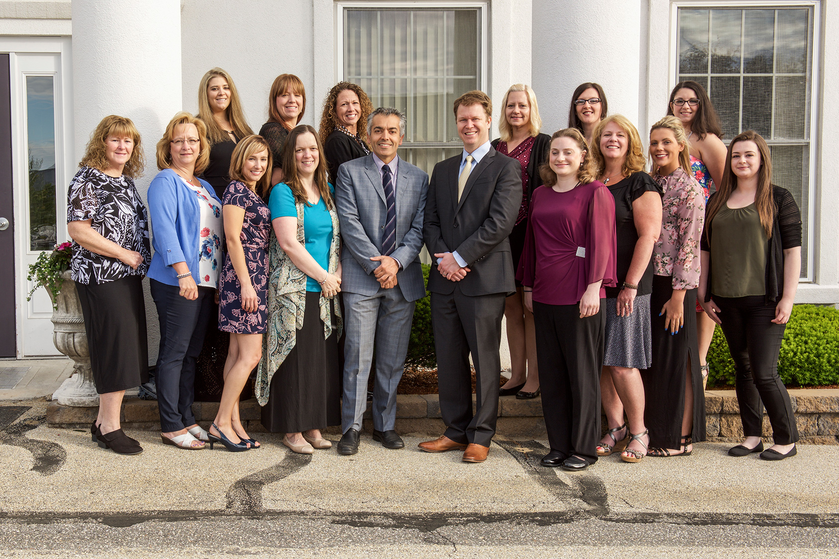 NH Oral & Maxillofacial Surgery New Hampshire Magazine