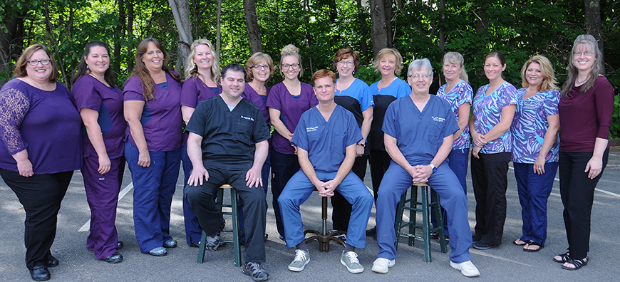 Dr. Nick I. Fleury of Circle Dental - New Hampshire Magazine