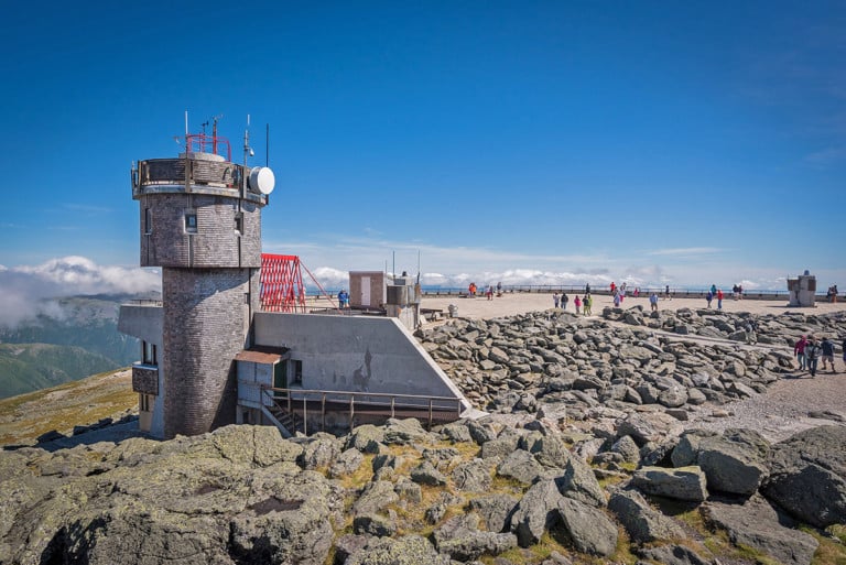 Wild weather and the Mt. Washington Observatory New Hampshire Magazine