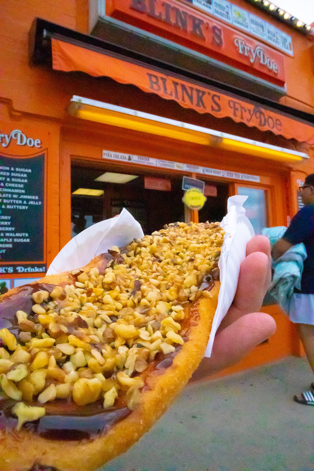 Turtle Fries Where to Eat at Hampton Beach - New Hampshire Magazine