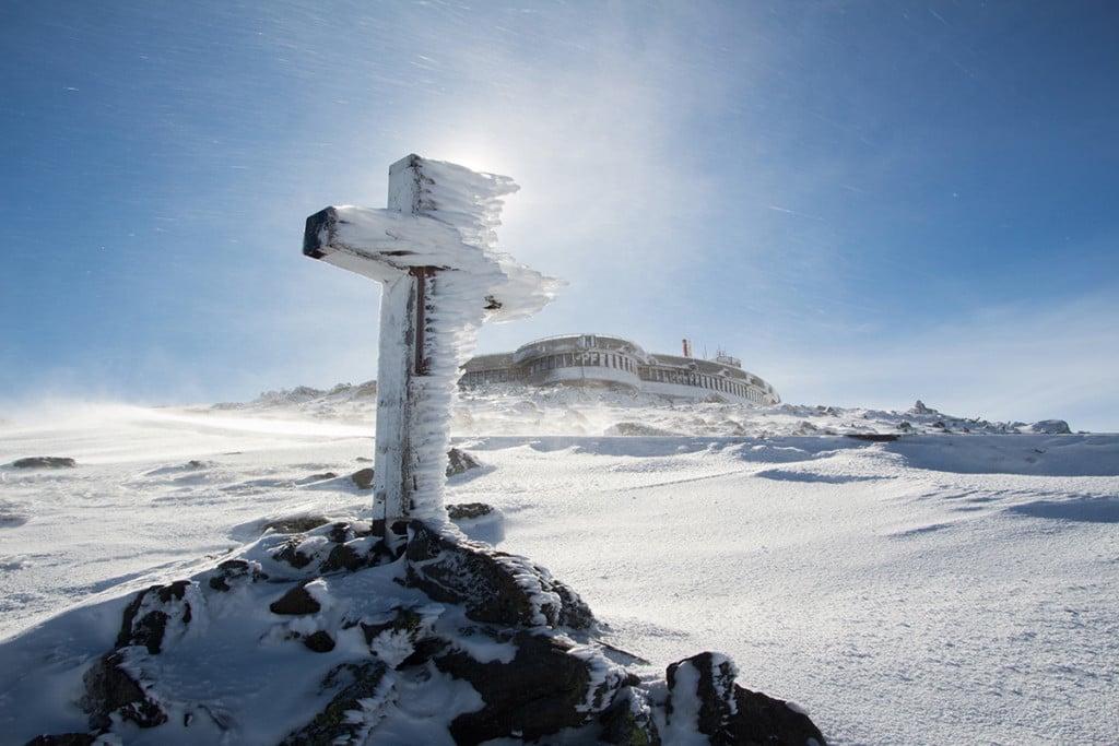 Wild weather and the Mt. Washington Observatory New Hampshire Magazine