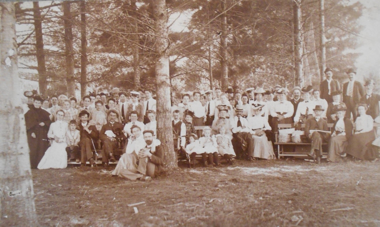 Treasure Hunters of the Contoocook River Park New Hampshire Magazine