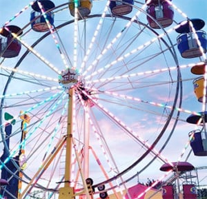 Rochester Fair @ Rochester Fairgrounds | Rochester | New Hampshire | United States