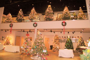 Wolfeboro Festival of Trees @ Wright Museum | Wolfeboro | New Hampshire | United States