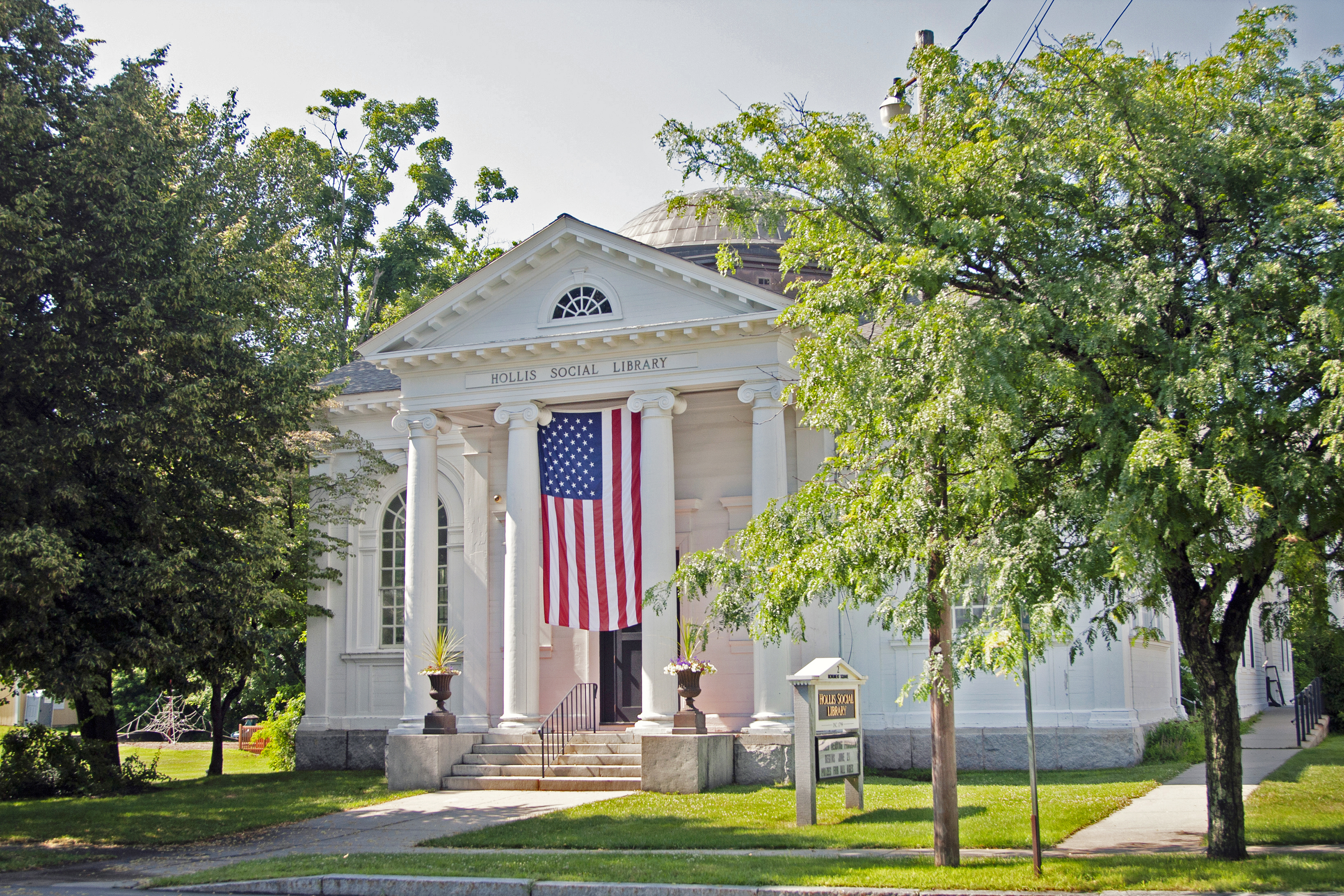 The Mystery of Monson - New Hampshire Magazine