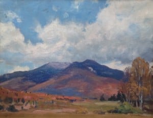 "Discover New England" @ Fry Fine Art | Peterborough | New Hampshire | United States