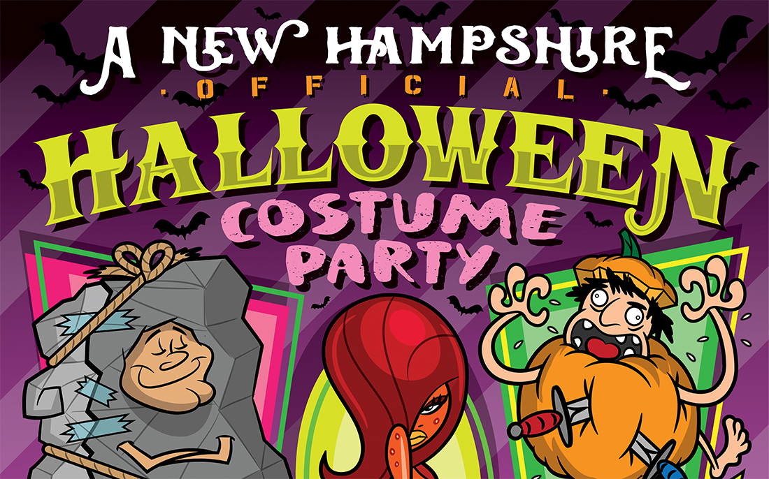 New Hampshire Halloween Costume Ideas New Hampshire Magazine
