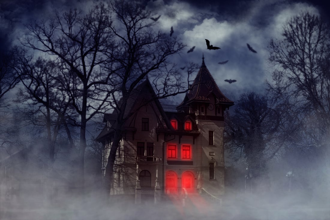 Haunted House free