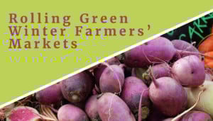 Rolling Green Winter Farmers Markets @ Rolling Green Nursery | Greenland | New Hampshire | United States