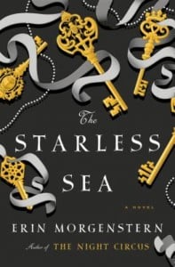 "The Starless Sea" With Author Erin Morgenstern @ Gibson's Bookstore | Concord | New Hampshire | United States