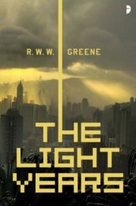 "The Light Years" by R.W.W. Greene @ Gibson's Bookstore | Concord | New Hampshire | United States