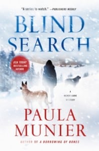 "Blind Search" With Author Paula Munier @ Gibson's Bookstore | Concord | New Hampshire | United States
