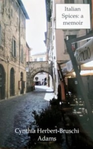 "Italian Spices: A Memoir" With Author Cynthia Adams @ Gibson's Bookstore | Concord | New Hampshire | United States