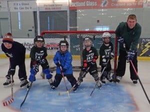 Learn to Skate or Play Hockey @ Plymouth State University Ice Arena | Plymouth | New Hampshire | United States