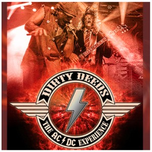 Dirty Deeds: The AC/DC Experience @ The Palace Theatre | Manchester | New Hampshire | United States