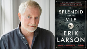 Writers on a New England Stage: Erik Larson @ The Music Hall | Portsmouth | New Hampshire | United States