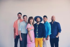Dustbowl Revival @ 3S Artspace | Portsmouth | New Hampshire | United States