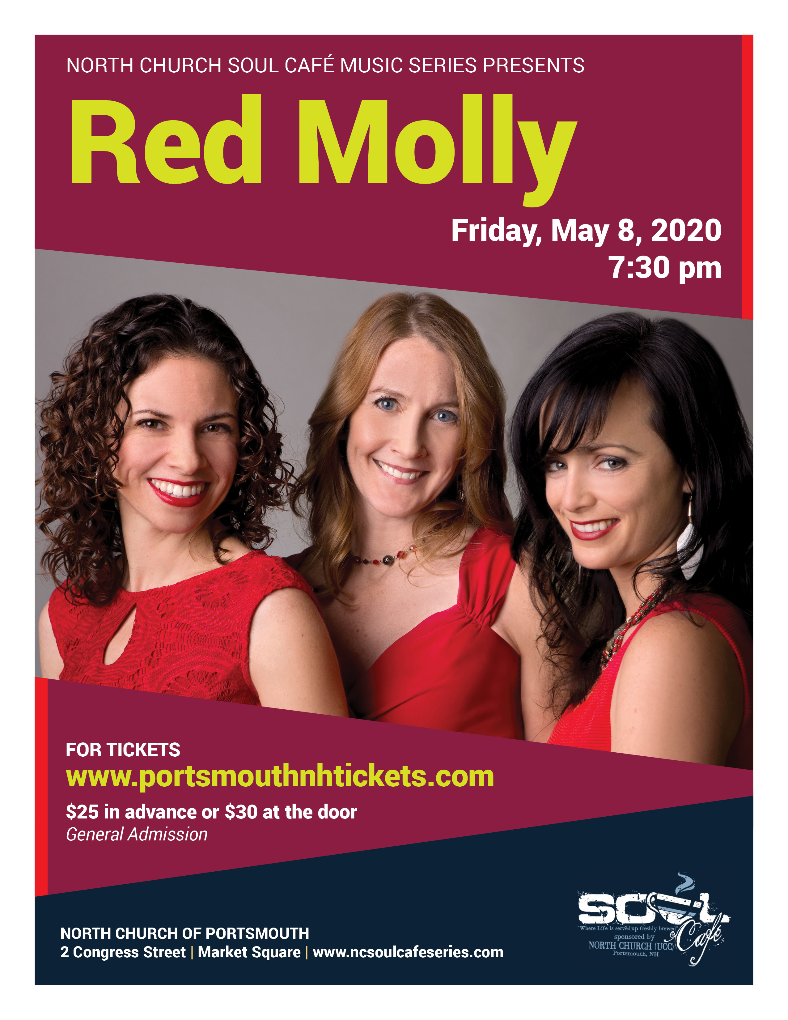 Red Molly New Hampshire Magazine