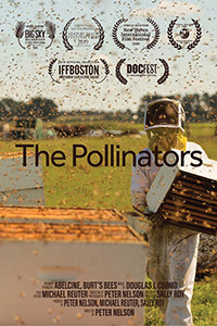 Flying Film Series "The Pollinator" @ The Flying Monkey | Plymouth | New Hampshire | United States