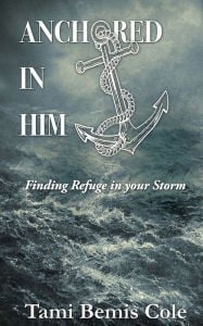 Anchored in Him: Finding Refuge in Your Storm @ Gibson's Bookstore | Concord | New Hampshire | United States