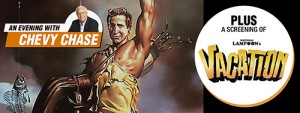An Evening with Chevy Chase @ Capitol Center for the Arts | Concord | New Hampshire | United States