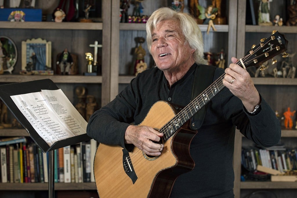 John Davidson Life’s lasting lesson is to keep moving