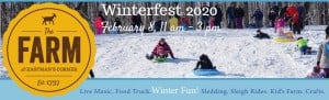 Winterfest 2020 @ The Farm at Eastman's Corner | Kensington | New Hampshire | United States