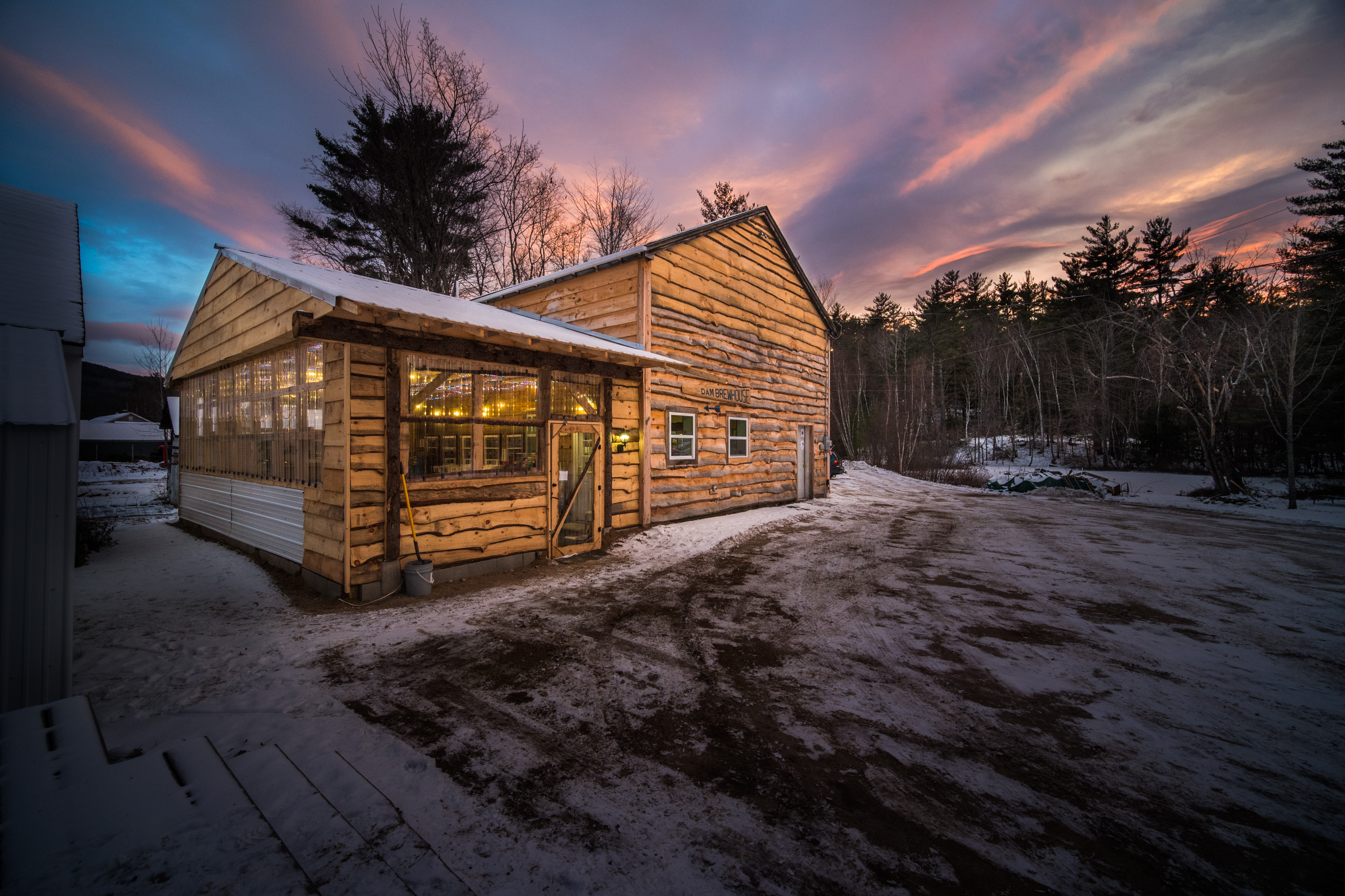 Meet the Brewer Dam Brewhouse's Sarah Dreshaj New Hampshire Magazine