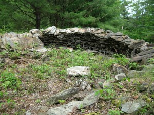 A guide to finding New Hampshire's lost and hidden places