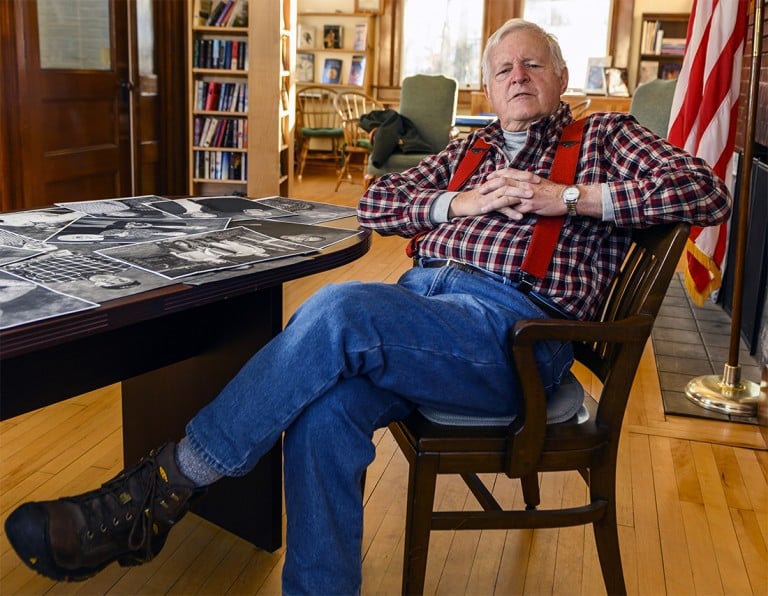 Change of Address New Hampshire Magazine