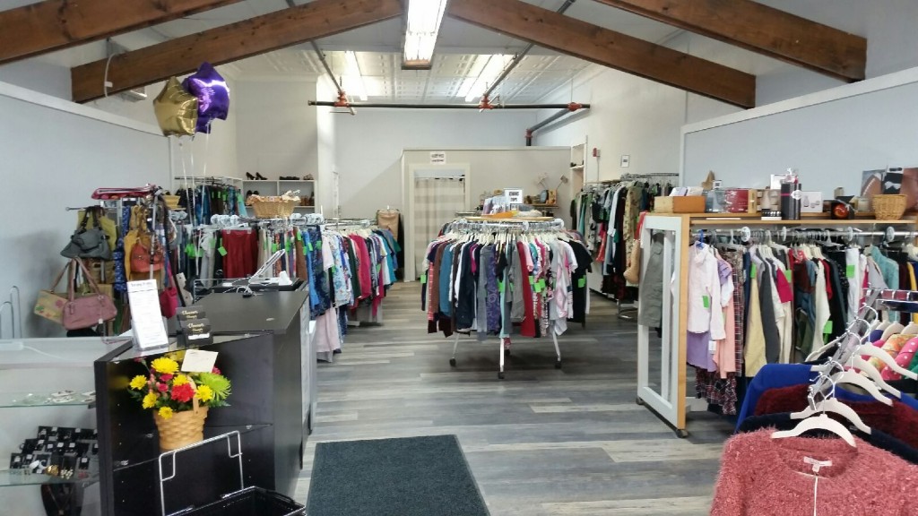 Changes Thrift