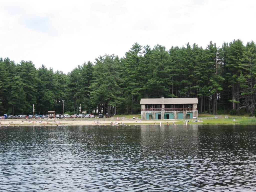 The History, Legends and Progress of Manchester's Urban Ponds New