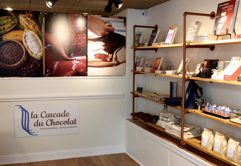 Portsmouth Chocolate House Celebrates Community and OneOfAKind Artisan Chocolate New