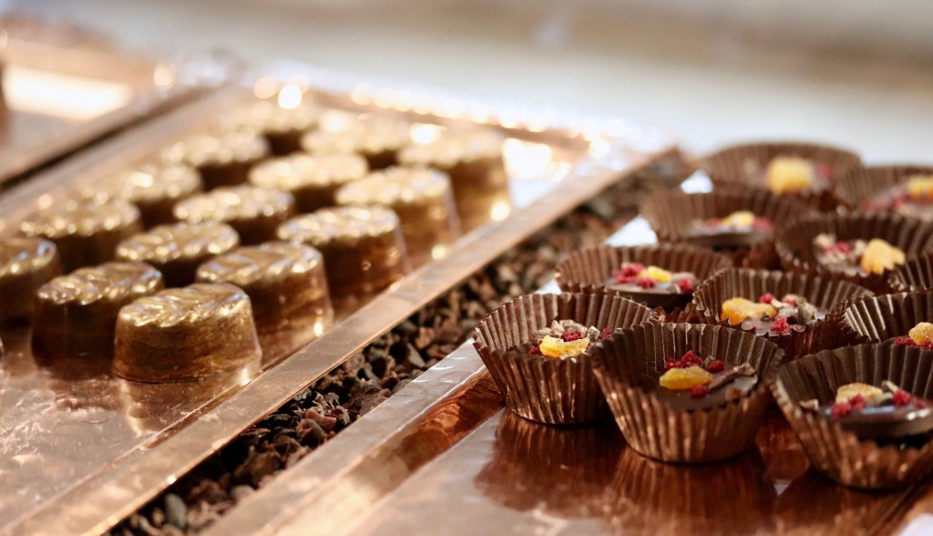 Portsmouth Chocolate House Celebrates Community and OneOfAKind