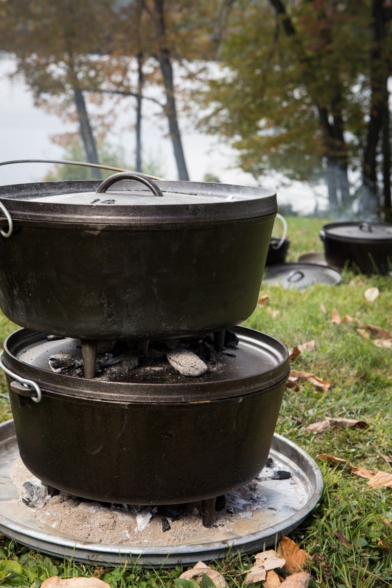 Learn to Cook Outside With Cast Iron New Hampshire Magazine