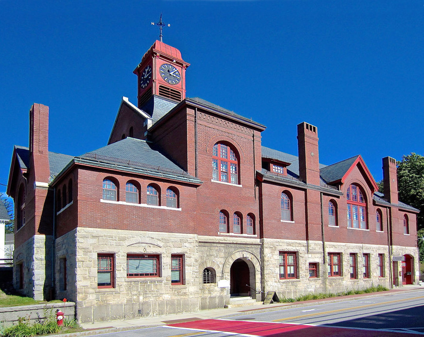 Spooky Film Fare for All New Hampshire Magazine