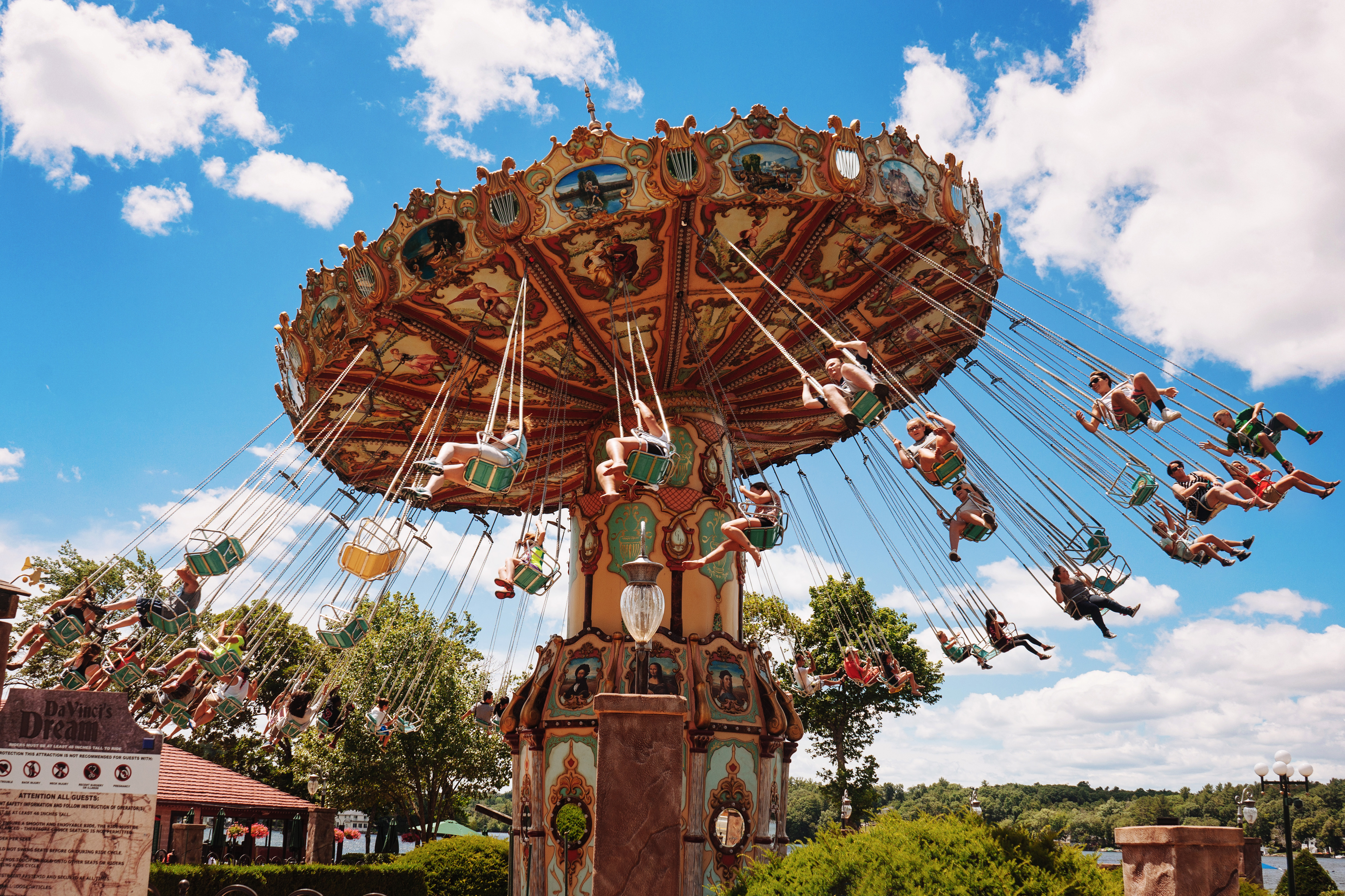 Canobie Lake opens in step with the times, News