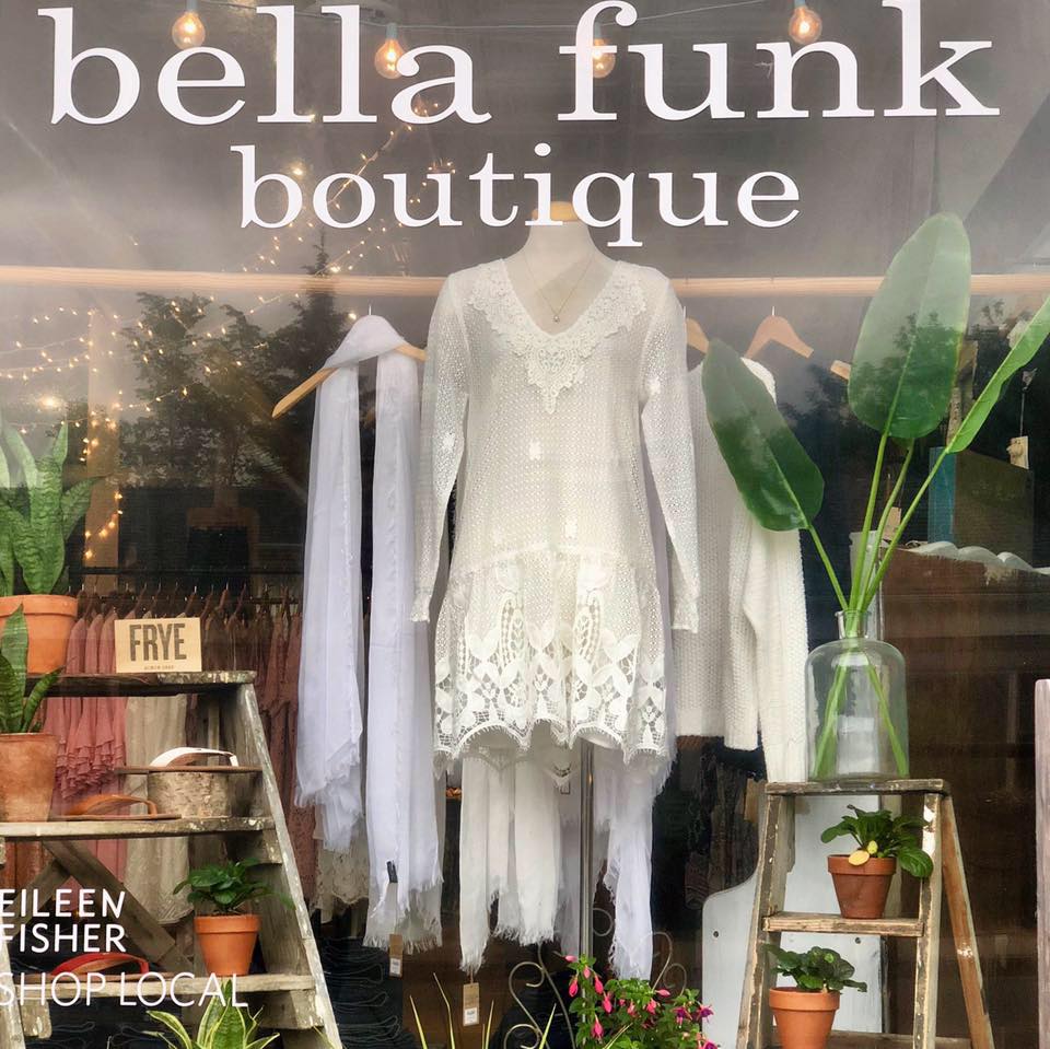 Family and Fashion Abound at Bella Funk Boutique - New Hampshire Magazine