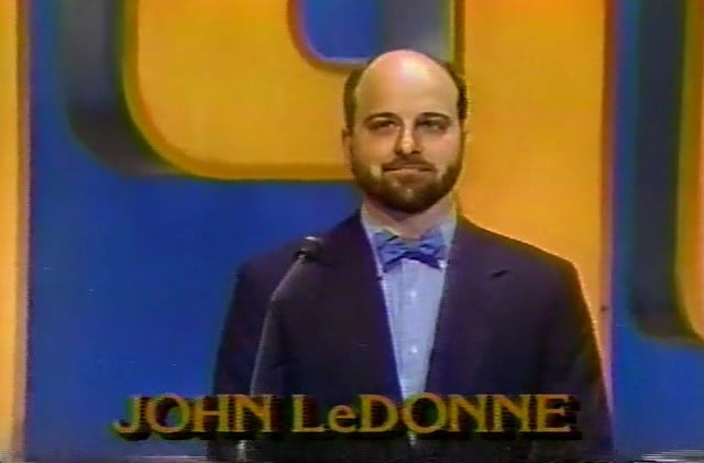 Johnledonne