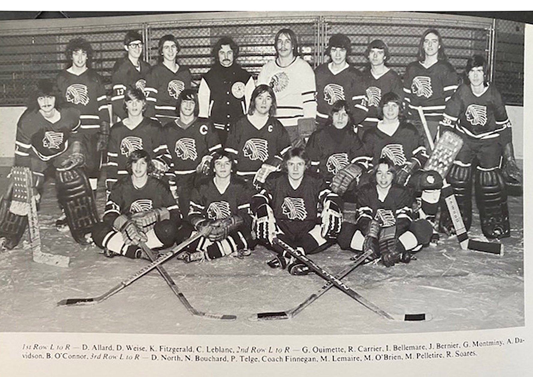 The Tragic Story of Berlin’s Goaltender and Hockey’s Ties That Bind