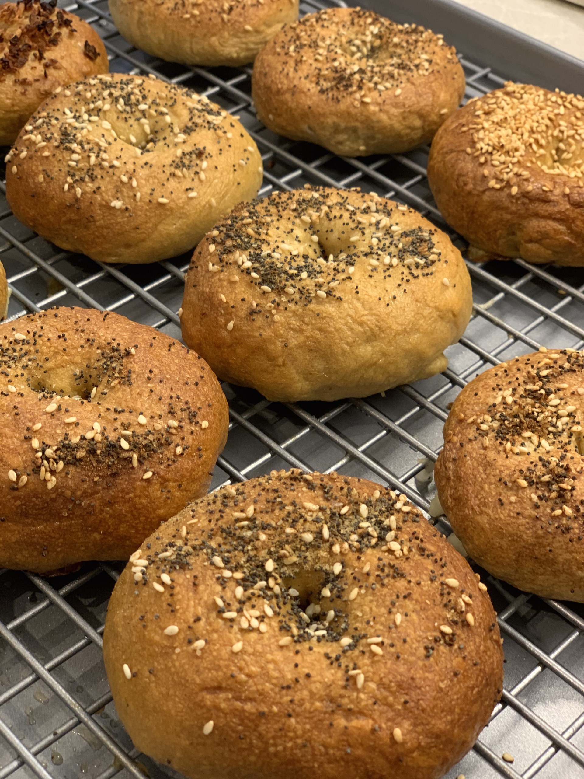 Make Your Own Bagels New Hampshire Magazine