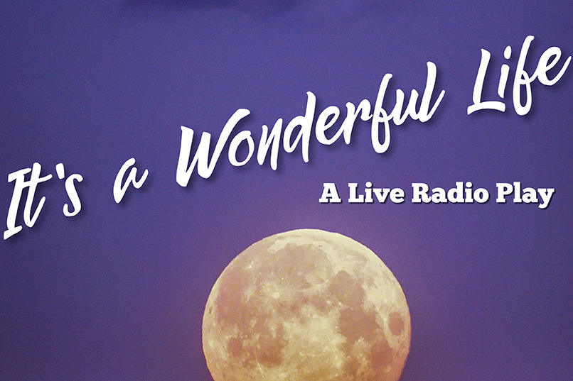 Its A Wonderful Life Park Theatre 18dec