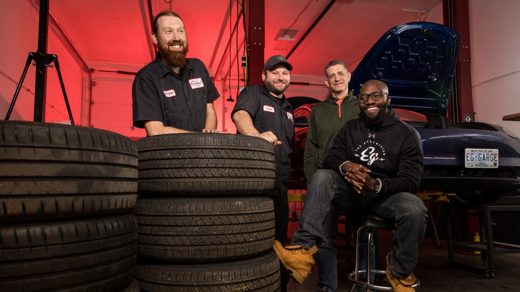 Rich Rebuilds at The Electrified Garage - Vimarsana News