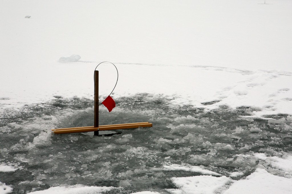 Ice Fishing Trap Large